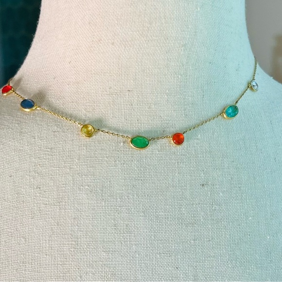 Little Bits Necklace by Roxanne Assoulin - Picture 1 of 9